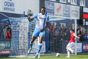 Barrow v Wrexham - Sky Bet League 2