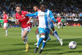 Barrow v Wrexham - Sky Bet League 2