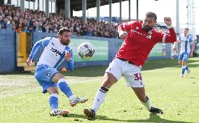 Barrow v Wrexham - Sky Bet League 2