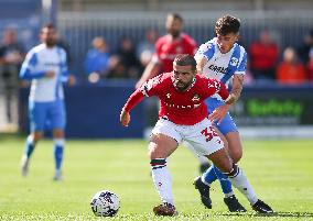 Barrow v Wrexham - Sky Bet League 2