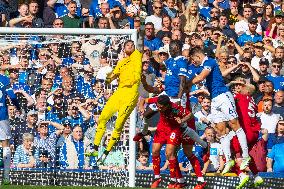 Everton FC v Wolverhampton Wanderers - Premier League