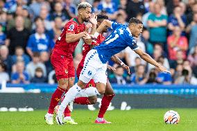 Everton FC v Wolverhampton Wanderers - Premier League