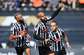 Notts County v Tranmere Rovers - Sky Bet League 2