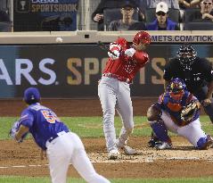 Baseball: Angels vs. Mets