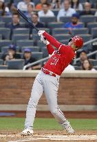 Baseball: Angels vs. Mets