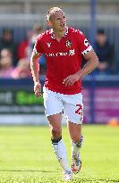 Barrow v Wrexham - Sky Bet League 2