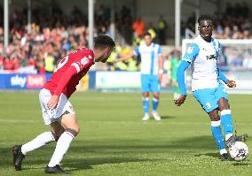 Barrow v Wrexham - Sky Bet League 2