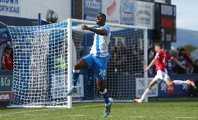 Barrow v Wrexham - Sky Bet League 2