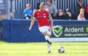 Barrow v Wrexham - Sky Bet League 2