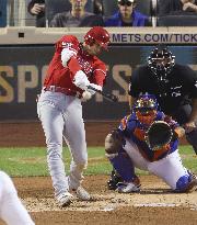 Baseball: Angels vs. Mets