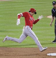 Baseball: Angels vs. Mets