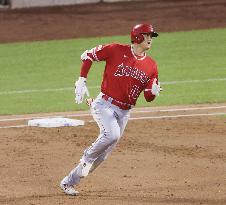 Baseball: Angels vs. Mets