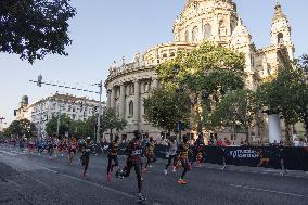 (SP)HUNGARY-BUDAPEST-ATHLETICS-WORLD CHAMPIONSHIPS-DAY9