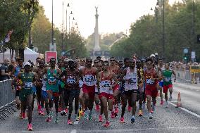 (SP)HUNGARY-BUDAPEST-ATHLETICS-WORLD CHAMPIONSHIPS-DAY9