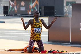 (SP)HUNGARY-BUDAPEST-ATHLETICS-WORLD CHAMPIONSHIPS-DAY9