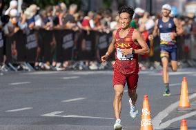 (SP)HUNGARY-BUDAPEST-ATHLETICS-WORLD CHAMPIONSHIPS-DAY9