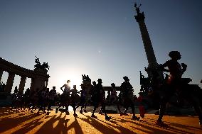 (SP)HUNGARY-BUDAPEST-ATHLETICS-WORLD CHAMPIONSHIPS-DAY9