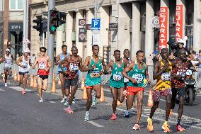 (SP)HUNGARY-BUDAPEST-ATHLETICS-WORLD CHAMPIONSHIPS-DAY9