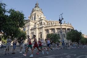 (SP)HUNGARY-BUDAPEST-ATHLETICS-WORLD CHAMPIONSHIPS-DAY9