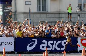 (SP)HUNGARY-BUDAPEST-ATHLETICS-WORLD CHAMPIONSHIPS-DAY9