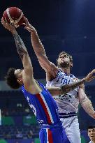 (SP)THE PHILIPPINES-MANILA-BASKETBALL-FIBA WORLD CUP-GROUP A-ITA VS DOM