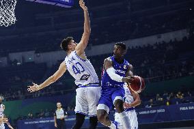 (SP)THE PHILIPPINES-MANILA-BASKETBALL-FIBA WORLD CUP-GROUP A-ITA VS DOM