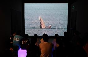 CHINA-TIANJIN-MARITIME MUSEUM-DIGITAL TECHNOLOGY (CN)