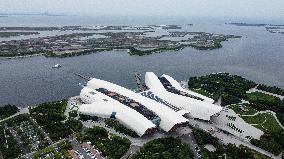 CHINA-TIANJIN-MARITIME MUSEUM-DIGITAL TECHNOLOGY (CN)