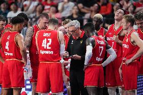 (SP)JAPAN-OKINAWA-BASKETBALL-FIBA WORLD CUP-GROUP E-AUS VS GER