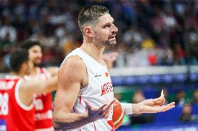 (SP)THE PHILIPPINES-MANILA-BASKETBALL-FIBA WORLD CUP-GROUP D-MNE VS EGY