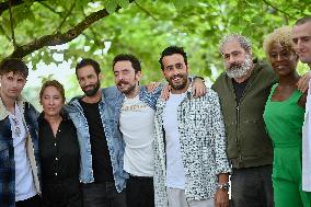 16th Angouleme Film Festival - Sentinelle Photocall