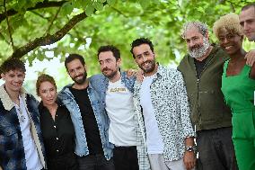 16th Angouleme Film Festival - Sentinelle Photocall