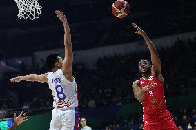 (SP)THE PHILIPPINES-MANILA-BASKETBALL-FIBA WORLD CUP-GROUP A-PHI VS ANG