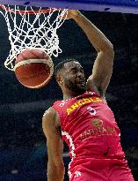 (SP)THE PHILIPPINES-MANILA-BASKETBALL-FIBA WORLD CUP-GROUP A-PHI VS ANG