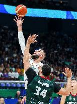 (SP)THE PHILIPPINES-MANILA-FIBA BASKETBALL WORLD CUP-GROUP D-LTU VS MEX