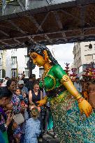 Ganesh Chaturthi Celebration - Paris