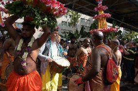 Ganesh Chaturthi Celebration - Paris