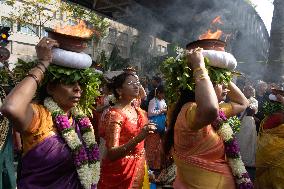 Ganesh Chaturthi Celebration - Paris