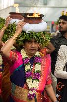 Ganesh Chaturthi Celebration - Paris