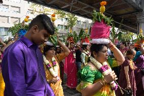 Ganesh Chaturthi Celebration - Paris