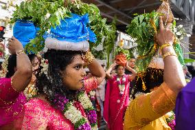 Ganesh Chaturthi Celebration - Paris