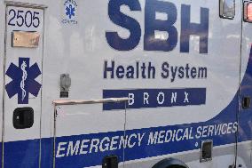 Multiple Pedestrians Struck In The Bronx, New York City