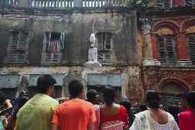 Daily Life In Kolkata, India