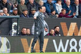 Burnley FC v Aston Villa - Premier League