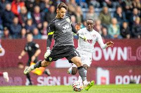 Burnley FC v Aston Villa - Premier League