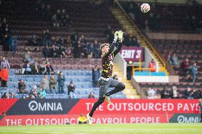 Burnley FC v Aston Villa - Premier League