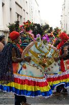 Ganesh Chaturthi Celebration - Paris