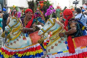 Ganesh Chaturthi Celebration - Paris