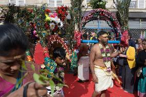 Ganesh Chaturthi Celebration - Paris