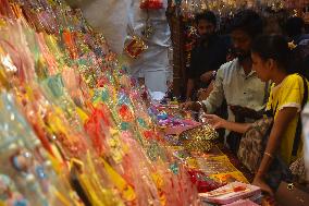 Daily Life In Kolkata, India